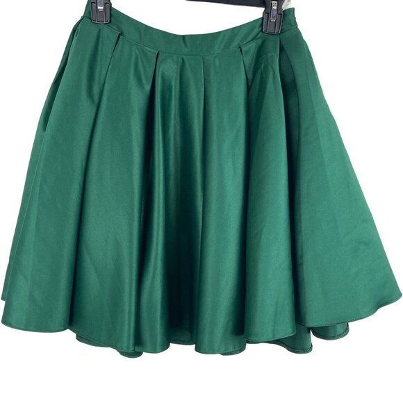 Dave & Johnny Dresses & Skirts - Dave & Johnny Women's Casual Flared Skirt Size 3/4